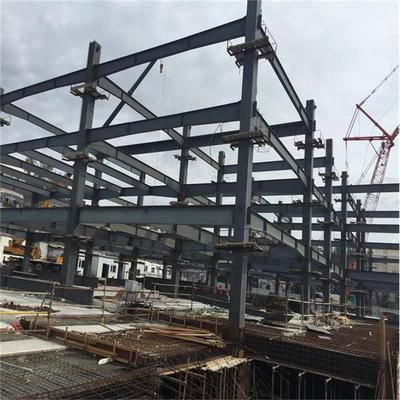 异形钢结构厂家排名榜 钢结构异形设计 第2张 异形钢结构厂家排名榜 钢结构异形设计 第2张