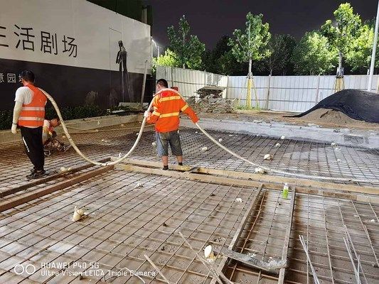 地基下沉注浆加固施工队(地基下沉注浆加固施工队是一类专业从事地基加固工作的团队) 建筑效果图设计 第2张 地基下沉注浆加固施工队(地基下沉注浆加固施工队是一类专业从事地基加固工作的团队) 建筑效果图设计 第2张