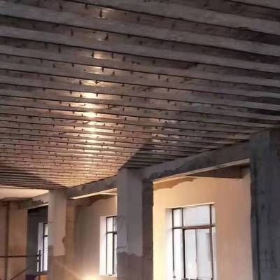 柱子包钢加固流程(柱子包钢加固后如何检测效果) 装饰工装设计 第2张 柱子包钢加固流程(柱子包钢加固后如何检测效果) 装饰工装设计 第2张