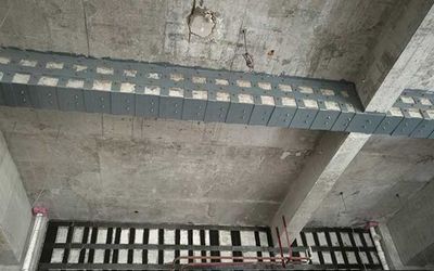 钢板加固多少钱一平米（钢板加固多少钱一平方米） 钢结构跳台施工 第1张
