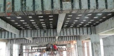 钢板加固多少钱一平米（钢板加固多少钱一平方米） 钢结构跳台施工 第3张