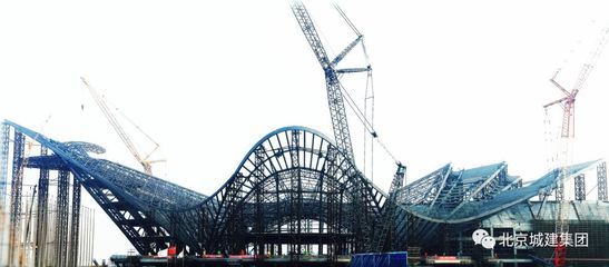 异形钢结构建筑图片大全(异形钢结构建筑以其独特的形态和优越的形态和优越的性能) 结构污水处理池施工 第5张 异形钢结构建筑图片大全(异形钢结构建筑以其独特的形态和优越的形态和优越的性能) 结构污水处理池施工 第5张