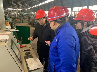 钢结构加工厂考察报告(钢结构加工厂考察) 钢结构玻璃栈道施工 第4张 钢结构加工厂考察报告(钢结构加工厂考察) 钢结构玻璃栈道施工 第4张