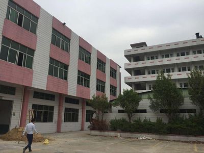 钢结构厂房建造合同 钢结构钢结构停车场施工 第5张