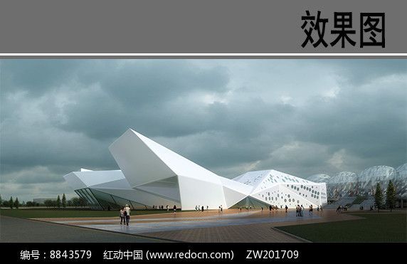 异形建筑效果图种地用的(异形建筑效果图主要用于展示建筑设计的独特性和独特性) 结构地下室设计 第2张 异形建筑效果图种地用的(异形建筑效果图主要用于展示建筑设计的独特性和独特性) 结构地下室设计 第2张