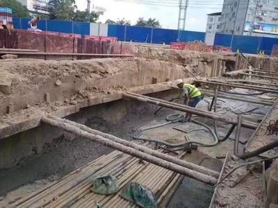 北京地基加固价格表最新（北京地基加固价格表） 结构砌体施工 第1张