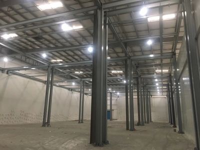 钢结构厂房每平方米钢材重量(钢结构厂房施工周期分析) 结构污水处理池施工 第5张 钢结构厂房每平方米钢材重量(钢结构厂房施工周期分析) 结构污水处理池施工 第5张