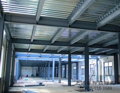 钢结构厂房每平方米钢材重量(钢结构厂房施工周期分析) 结构污水处理池施工 第2张 钢结构厂房每平方米钢材重量(钢结构厂房施工周期分析) 结构污水处理池施工 第2张