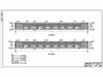 钢结构厂房水电安装工程施工方案 结构框架设计 第4张 钢结构厂房水电安装工程施工方案 结构框架设计 第4张