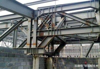 桁架加固方案怎么写的 钢结构门式钢架施工 第4张 桁架加固方案怎么写的 钢结构门式钢架施工 第4张