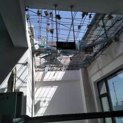 网架檩条与檩托连接（网架檩条与檩托的连接点设计有什么特别的要求吗） 北京钢结构设计问答