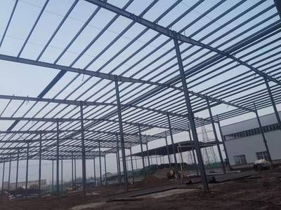 钢结构厂房建造合同签订需要注意哪些问题（签订钢结构厂房建造合同时需要注意哪些问题） 建筑施工图施工 第2张