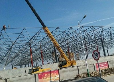 钢结构厂房建造合同签订需要注意哪些问题（签订钢结构厂房建造合同时需要注意哪些问题） 建筑施工图施工 第4张