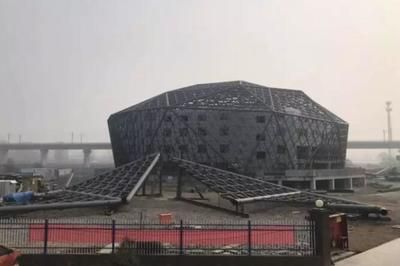 新乡钢结构设计公司vs北京湃勒思建筑（北京湃勒思建筑技术有限公司vs北京湃勒思建筑技术有限公司） 结构工业钢结构设计 第3张