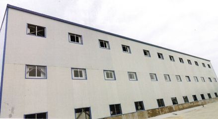 新乡钢结构设计公司vs北京湃勒思建筑（北京湃勒思建筑技术有限公司vs北京湃勒思建筑技术有限公司） 结构工业钢结构设计 第2张