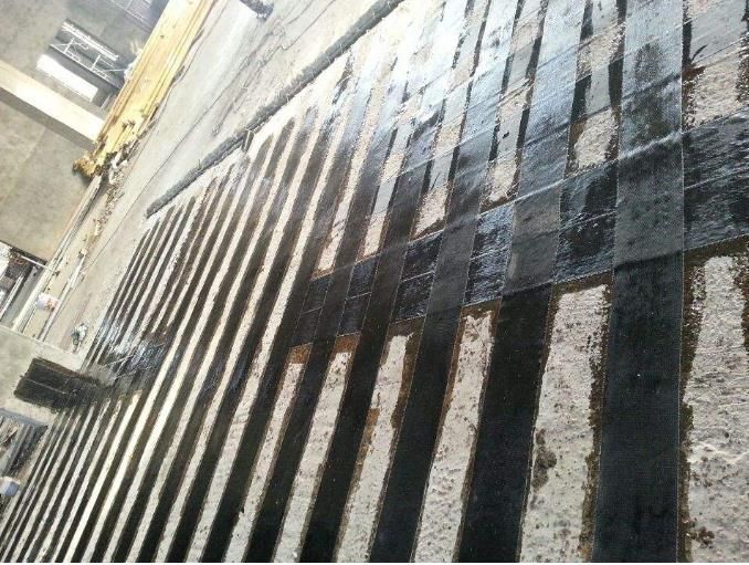 碳纤维加固报价单 结构地下室施工 第5张
