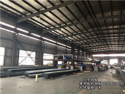 钢结构楼层板规格型号 结构桥梁钢结构设计 第4张
