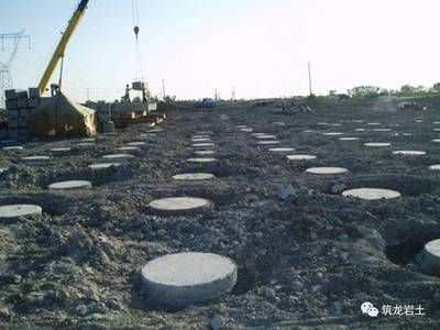 地基加固技术有哪些 装饰幕墙设计 第5张