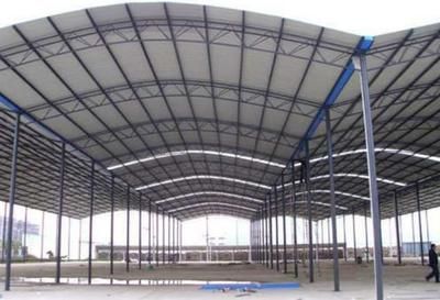 钢结构厂家批发（钢结构厂家直销平台） 结构框架设计 第3张