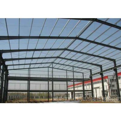 钢结构厂家批发（钢结构厂家直销平台） 结构框架设计 第2张