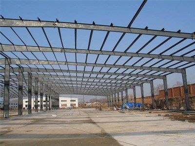 日照钢结构公司有哪些 结构桥梁钢结构施工 第2张