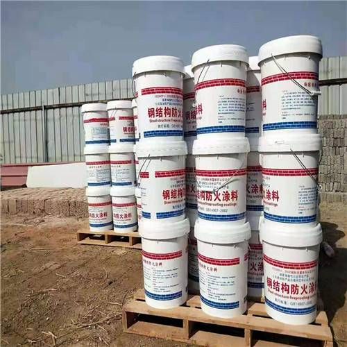 钢结构做防火涂料包清工多少钱一平方米 钢结构框架施工 第4张 钢结构做防火涂料包清工多少钱一平方米 钢结构框架施工 第4张