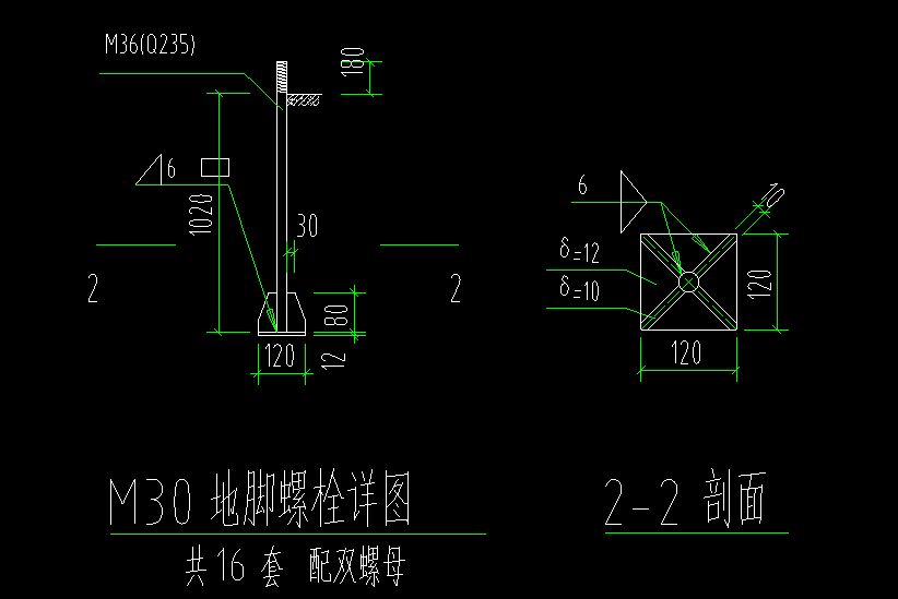 钢结构螺栓计算公式(钢结构螺栓计算公式:螺栓连接安全性评估方法) 结构地下室设计 第5张 钢结构螺栓计算公式(钢结构螺栓计算公式:螺栓连接安全性评估方法) 结构地下室设计 第5张
