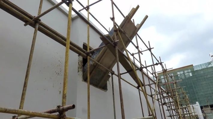 钢结构屋顶怎么做(钢结构屋顶施工安全措施) 结构桥梁钢结构设计 第5张 钢结构屋顶怎么做(钢结构屋顶施工安全措施) 结构桥梁钢结构设计 第5张