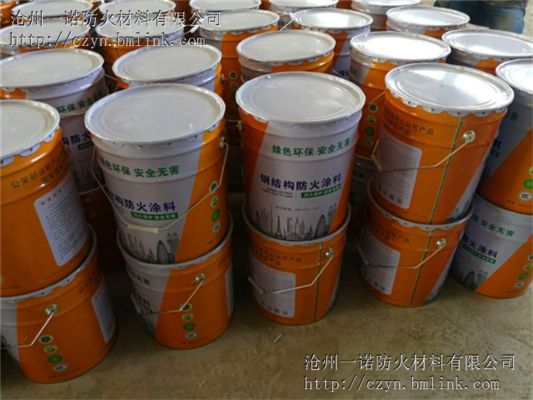 室外膨胀型钢结构防火涂料比例过大会怎么样 装饰家装设计 第3张