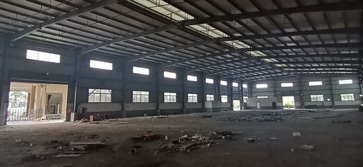 钢结构厂房一平米多少钱能干下来 结构电力行业设计 第1张 钢结构厂房一平米多少钱能干下来 结构电力行业设计 第1张