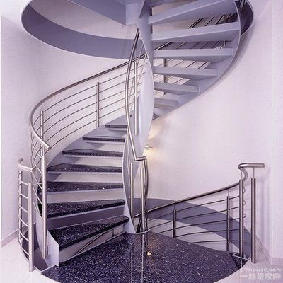 螺旋楼梯结构设计方案(螺旋楼梯与建筑风格搭配,螺旋楼梯结构设计方案) 装饰家装施工 第3张 螺旋楼梯结构设计方案(螺旋楼梯与建筑风格搭配,螺旋楼梯结构设计方案) 装饰家装施工 第3张