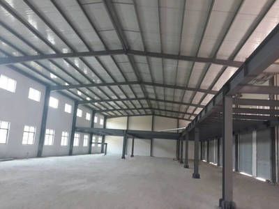 钢结构梁怎样装潢（钢结构梁吊顶设计案例） 结构电力行业施工 第3张