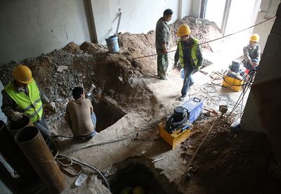 地基下沉房屋开裂算不算危房(地基下沉和房屋开裂是危房吗?) 钢结构有限元分析设计 第4张 地基下沉房屋开裂算不算危房(地基下沉和房屋开裂是危房吗?) 钢结构有限元分析设计 第4张