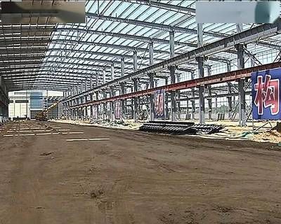 钢结构加工基地在哪里（钢结构加工基地有多个地点） 钢结构跳台设计 第1张