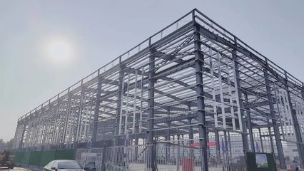 钢结构加工基地在哪里（钢结构加工基地有多个地点） 钢结构跳台设计 第5张