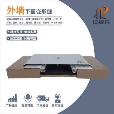 伸缩缝不锈钢盖板 装饰家装施工 第2张