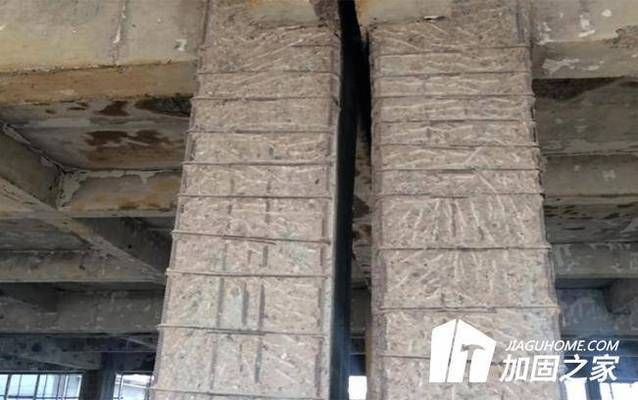 房屋加固改建（房屋加固改建案例分析房屋加固改建后的维护要点） 钢结构框架施工 第2张