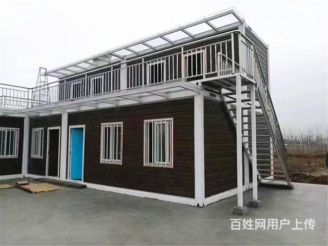 别墅钢结构公司 结构工业装备设计 第3张
