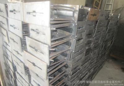 钢结构预埋件图片 钢结构蹦极施工 第2张