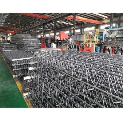 桁架厂商(2024年桁架十大品牌排行榜) 钢结构异形设计 第4张 桁架厂商(2024年桁架十大品牌排行榜) 钢结构异形设计 第4张