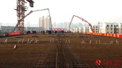 钢结构楼板浇筑 结构框架设计 第4张 钢结构楼板浇筑 结构框架设计 第4张