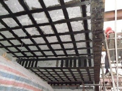 粘钢加固工程(粘钢加固后的维护保养措施) 钢结构跳台施工 第4张 粘钢加固工程(粘钢加固后的维护保养措施) 钢结构跳台施工 第4张
