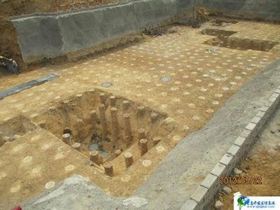 地基加固方案(地基加固施工中的常见问题) 结构污水处理池设计 第3张 地基加固方案(地基加固施工中的常见问题) 结构污水处理池设计 第3张