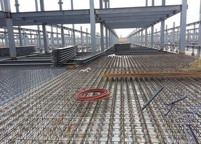 北京桁架楼板厂家 北京加固施工 第5张