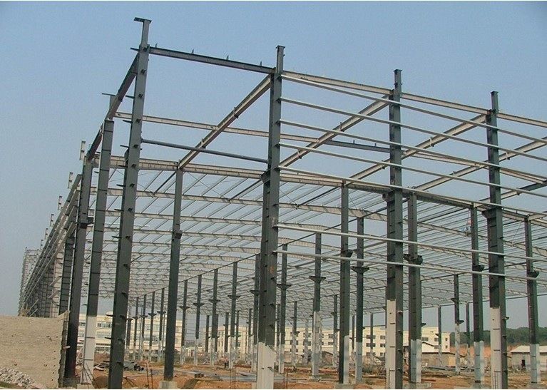 钢网架厂家(钢网架厂家生产能力对比) 钢结构钢结构停车场施工 第4张 钢网架厂家(钢网架厂家生产能力对比) 钢结构钢结构停车场施工 第4张