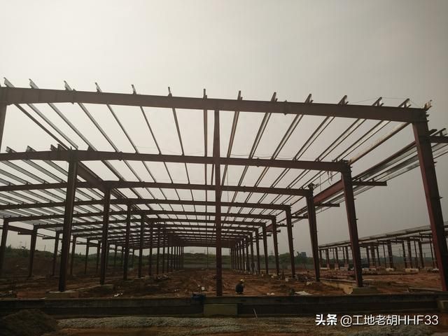 钢结构需要做哪些准备工作(钢结构施工前的准备工作) 钢结构门式钢架施工 第4张 钢结构需要做哪些准备工作(钢结构施工前的准备工作) 钢结构门式钢架施工 第4张
