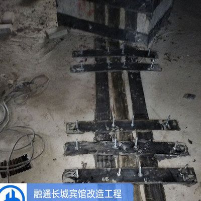 粘钢加固后能保证50年吗为什么（粘钢加固后的使用寿命主要取决于以下几个因素） 建筑效果图设计 第4张