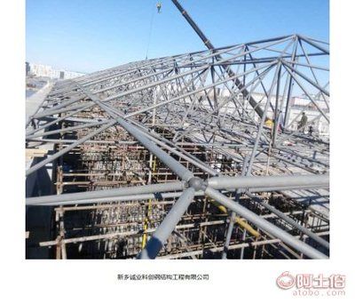 新乡市钢结构厂都有哪家 钢结构跳台设计 第3张 新乡市钢结构厂都有哪家 钢结构跳台设计 第3张