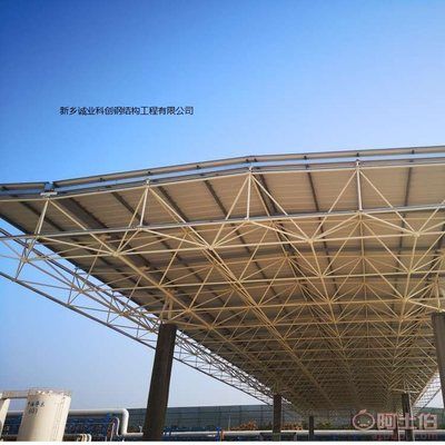 新乡市钢结构厂都有哪家 钢结构跳台设计 第5张 新乡市钢结构厂都有哪家 钢结构跳台设计 第5张