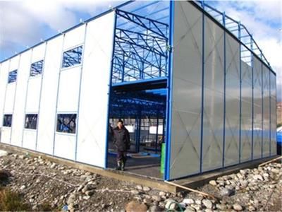 克拉玛依钢结构设计公司vs北京湃勒思建筑 建筑施工图施工 第1张